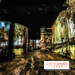 Exposition Van Gogh à l'Atelier des Lumières, les photos