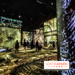 Exposition Van Gogh à l'Atelier des Lumières, les photos