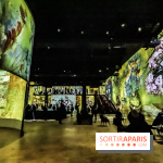 Exposition Van Gogh à l'Atelier des Lumières, les photos