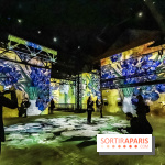 Exposition Van Gogh à l'Atelier des Lumières, les photos