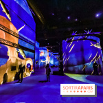 Japon rêvé, l'exposition immersive à l'Atelier des Lumières, les photos