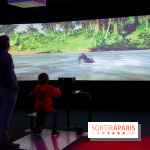 Jeu vidéo, générations interactives, l'exposition à la Cité des Sciences : nos photos