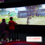 Jeu vidéo, générations interactives, l'exposition à la Cité des Sciences : nos photos