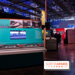 Grande vitesse ferroviaire, l'exposition à la Cité des Sciences : nos photos