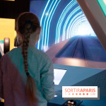 Grande vitesse ferroviaire, l'exposition à la Cité des Sciences : nos photos