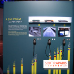 Grande vitesse ferroviaire, l'exposition à la Cité des Sciences : nos photos