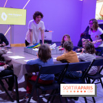 Les animations de vacances à l'Atelier Renault : nos photos