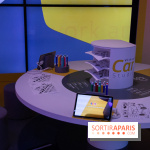 Les animations de vacances à l'Atelier Renault : nos photos