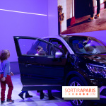 Les animations de vacances à l'Atelier Renault : nos photos