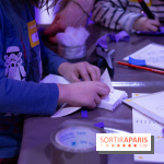 Les animations de vacances à l'Atelier Renault : nos photos