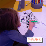 Les animations de vacances à l'Atelier Renault : nos photos