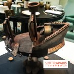 L’Oeuf Croq’O Trésor du Shangri-La Paris pour Pâques 2019