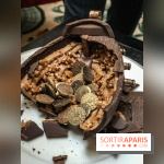 L’Oeuf Croq’O Trésor du Shangri-La Paris pour Pâques 2019