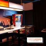 Le Central Park 90’s, bar éphémère dédié aux années 90 et à Captain Marvel : nos photos