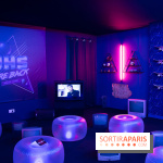 Le Central Park 90’s, bar éphémère dédié aux années 90 et à Captain Marvel : nos photos