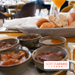 Brunch dominical en famille au Pavillon des Ibis : nos photos