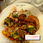 Can Alegria : la cuisine méditerranéenne s’invite à Pigalle, les photos