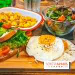 Les Fils à Maman Grands Boulevards lancent leur brunch pour leur 10 ans 