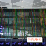 Claude Lévêque installe une œuvre à l'UGC Velizy