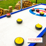 Weekends Mardi Gras et Curling au Dolce Chantilly