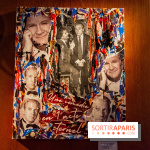 Exposition Anne Mondy à la brasserie Mon Paris !