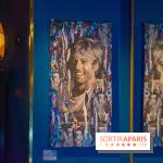 Exposition Anne Mondy à la brasserie Mon Paris !