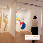 Exposition Coup de Foudre à la Fondation EDF