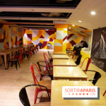 La Grande Surface - Galerie Festive à Paris, les photos