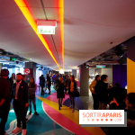 La Grande Surface - Galerie Festive à Paris, les photos