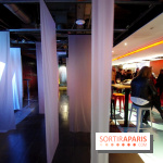 La Grande Surface - Galerie Festive à Paris, les photos