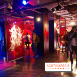 La Grande Surface - Galerie Festive à Paris, les photos