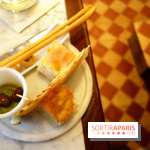 Restaurant Piero TT par Pierre Gagnaire à Paris, les photos