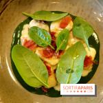 Restaurant Piero TT par Pierre Gagnaire à Paris, les photos