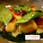 Restaurant Piero TT par Pierre Gagnaire à Paris, les photos