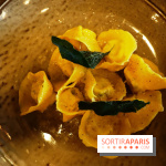 Restaurant Piero TT par Pierre Gagnaire à Paris, les photos