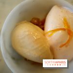 Restaurant Piero TT par Pierre Gagnaire à Paris, les photos