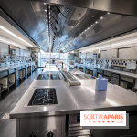 Le Cordon Bleu, cours de cuisine et nouveau café