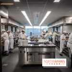 Le Cordon Bleu, cours de cuisine et nouveau café