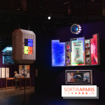 100% l'EXPO, l'expo gratuite de jeunes artistes à la Villette, nos photos 