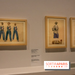 Exposition Rouge au Grand Palais, nos photos