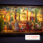 Exposition Rouge au Grand Palais, nos photos