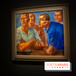 Exposition Rouge au Grand Palais, nos photos