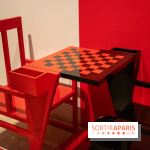 Exposition Rouge au Grand Palais, nos photos