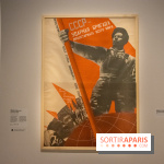 Exposition Rouge au Grand Palais, nos photos