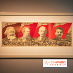 Exposition Rouge au Grand Palais, nos photos