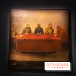 Exposition Rouge au Grand Palais, nos photos