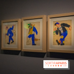 Exposition Rouge au Grand Palais, nos photos