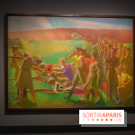 Exposition Rouge au Grand Palais, nos photos