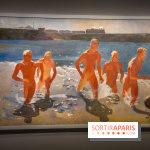 Exposition Rouge au Grand Palais, nos photos