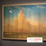 Exposition Rouge au Grand Palais, nos photos